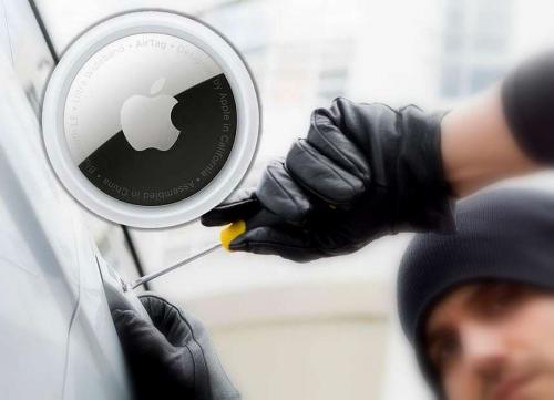 Угонщики нашли неожиданное применение меткам Apple AirTag Только в одном городе за несколько месяцев угнали пять машин, используя это устройство.